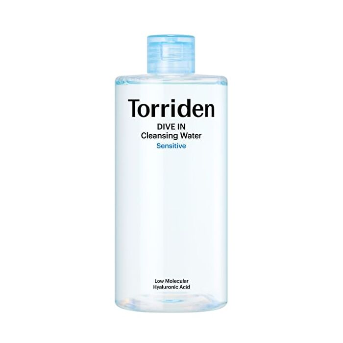 DIVE IN Cleansing Water Sensitive - 2026 Verison - 400ml