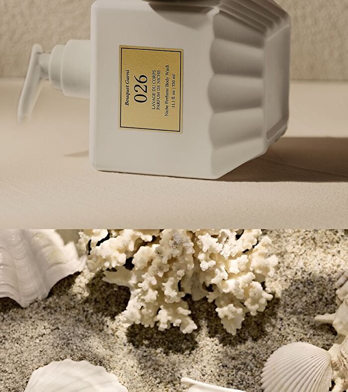 Bouquet Garni Niche Perfume Body Wash - 2 Types - #026