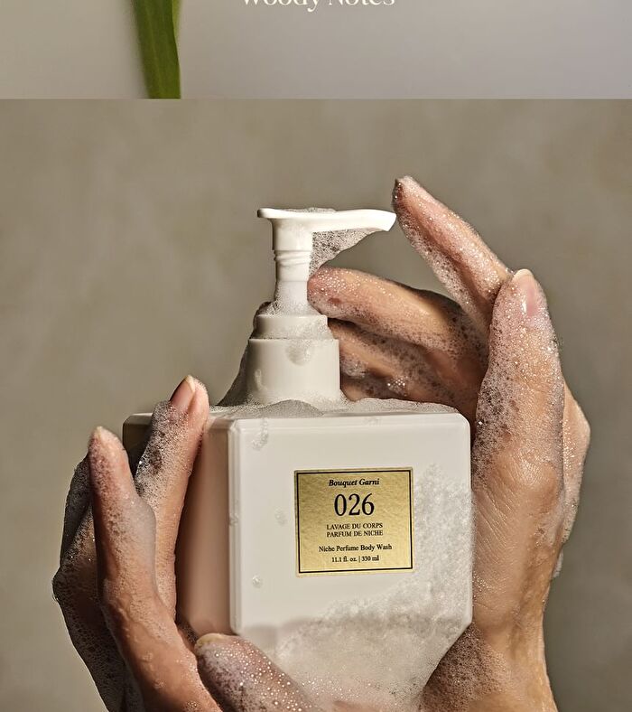 Bouquet Garni Niche Perfume Body Wash - 2 Types - #026