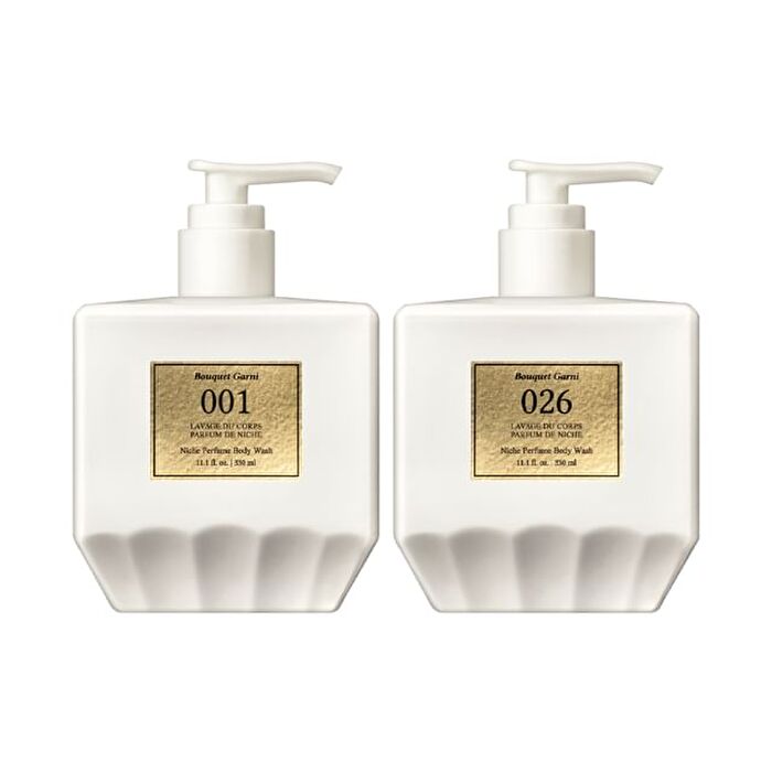 Bouquet Garni Niche Perfume Body Wash - 2 Types - #026