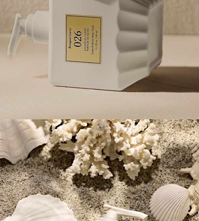 Bouquet Garni Niche Perfume Body Lotion - 2 Types - #026