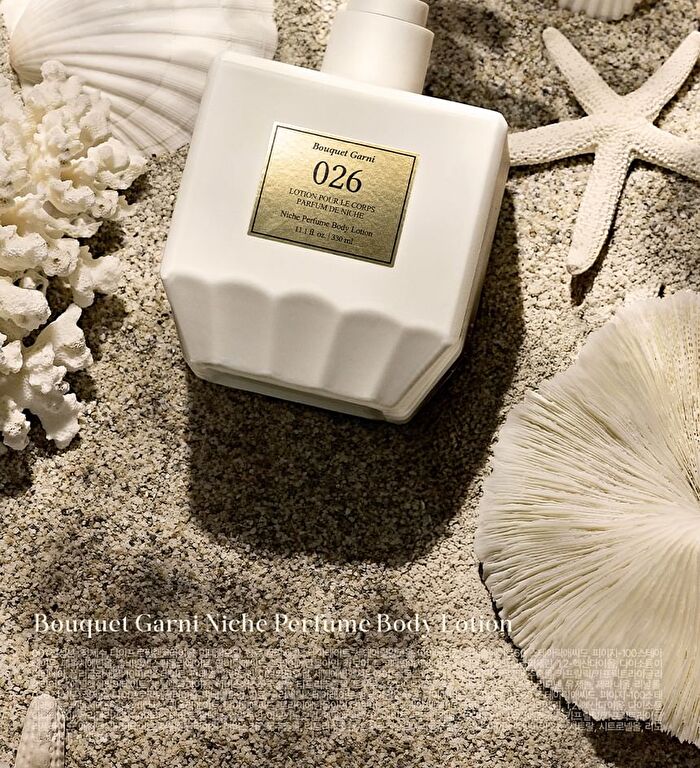 Bouquet Garni Niche Perfume Body Lotion - 2 Types - #026