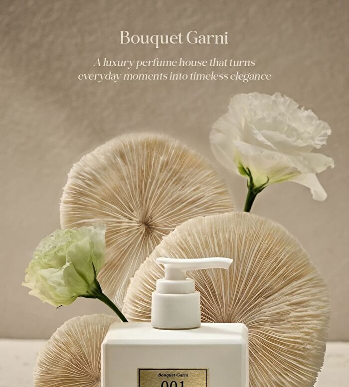 Bouquet Garni Niche Perfume Body Lotion - 2 Types - #026