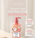 Bouquet Garni Scrub Body Wash White Musk - 500ml