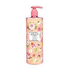 Bouquet Garni Scrub Body Wash White Musk - 500ml