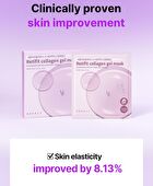 Retifit Collagen Gel Mask Set - 36g x 4 sheets
