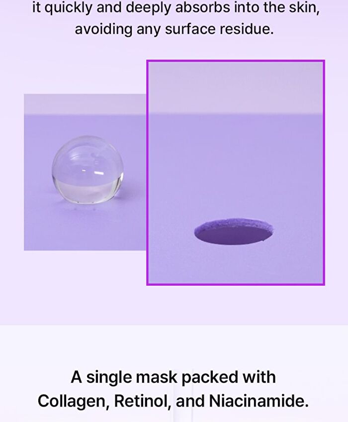 Retifit Collagen Gel Mask Set - 36g x 4 sheets