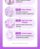 Retifit Collagen Gel Mask Set - 36g x 4 sheets