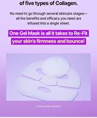 Retifit Collagen Gel Mask Set - 36g x 4 sheets