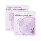 Retifit Collagen Gel Mask Set - 36g x 4 sheets