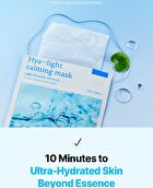 Hya-light Calming Mask - 25g x 1 sheet