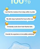 Hya-light Calming Mask - 25g x 1 sheet