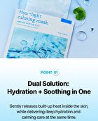Hya-light Calming Mask - 25g x 1 sheet