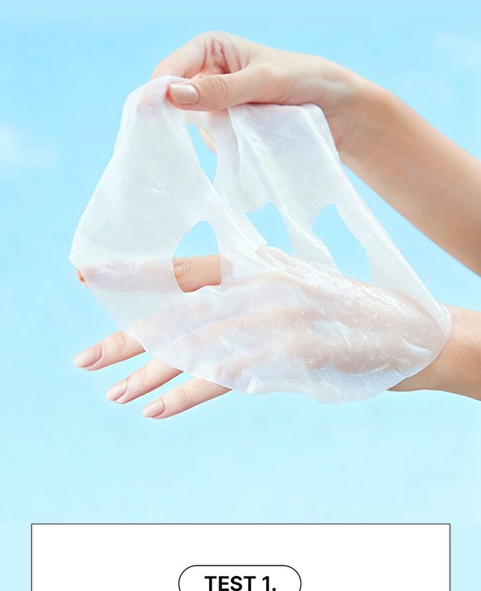 Hya-light Calming Mask - 25g x 1 sheet