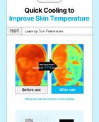 Hya-light Calming Mask - 25g x 1 sheet