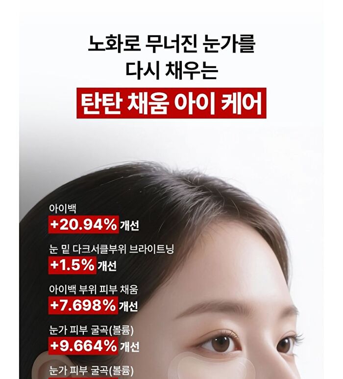 Eye Bag Brightening 2200 Shot Patch - 2 patches