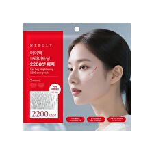 Needly Eye Bag Brightening 2200 Shot Patch - 2 patches