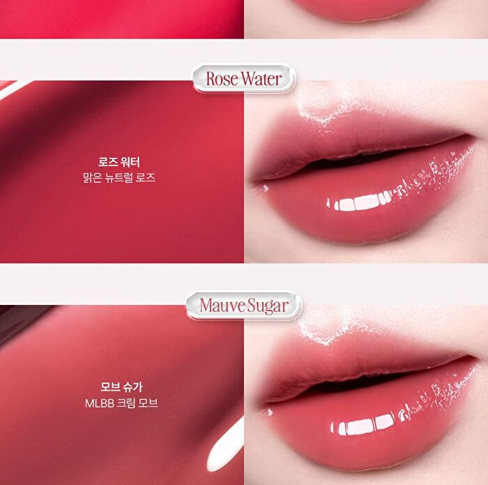 Feev Hyper-Fit Glam Drop - 9 Colors - Rare Mute