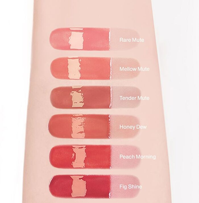 Feev Hyper-Fit Glam Drop - 9 Colors - Mellow Mute