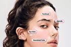 Cosrx One Step Original Peptide Collagen Lifting Glow Pad - 100 pads