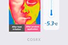 Cosrx One Step Original Peptide Collagen Lifting Glow Pad - 100 pads