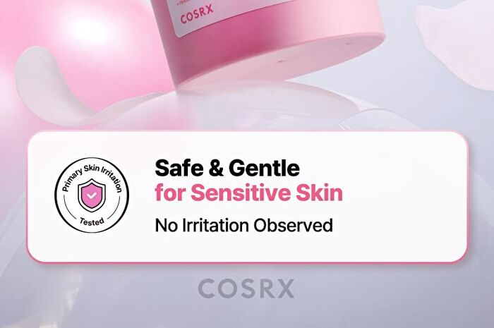 Cosrx One Step Original Peptide Collagen Lifting Glow Pad - 100 pads