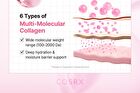 Cosrx One Step Original Peptide Collagen Lifting Glow Pad - 100 pads