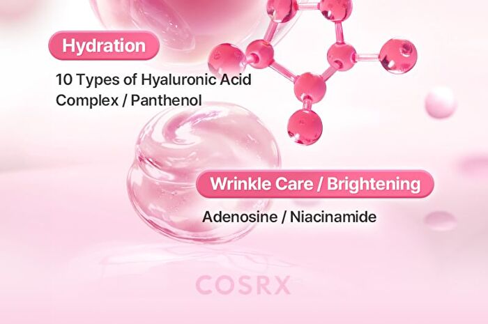 Cosrx One Step Original Peptide Collagen Lifting Glow Pad - 100 pads