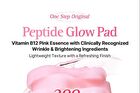 Cosrx One Step Original Peptide Collagen Lifting Glow Pad - 100 pads