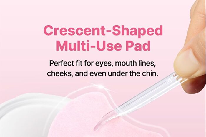 Cosrx One Step Original Peptide Collagen Lifting Glow Pad - 100 pads