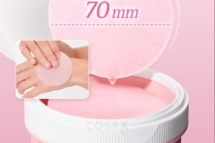 Cosrx One Step Original Peptide Collagen Lifting Glow Pad - 100 pads