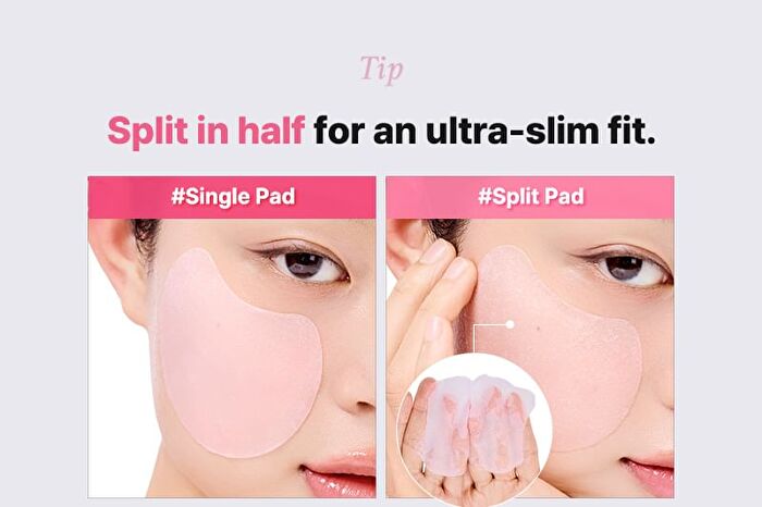 Cosrx One Step Original Peptide Collagen Lifting Glow Pad - 100 pads