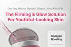 Cosrx One Step Original Peptide Collagen Lifting Glow Pad - 100 pads