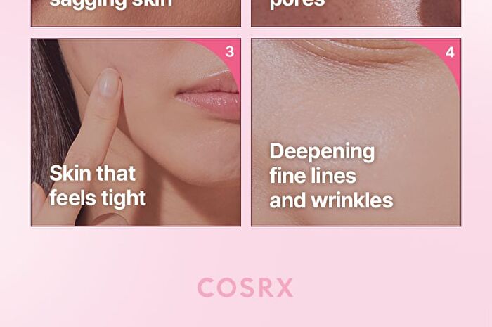 Cosrx One Step Original Peptide Collagen Lifting Glow Pad - 100 pads