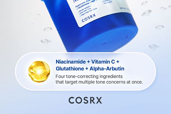 Cosrx One Step Original Tone Clarifying Moisture Pad - 100 pads