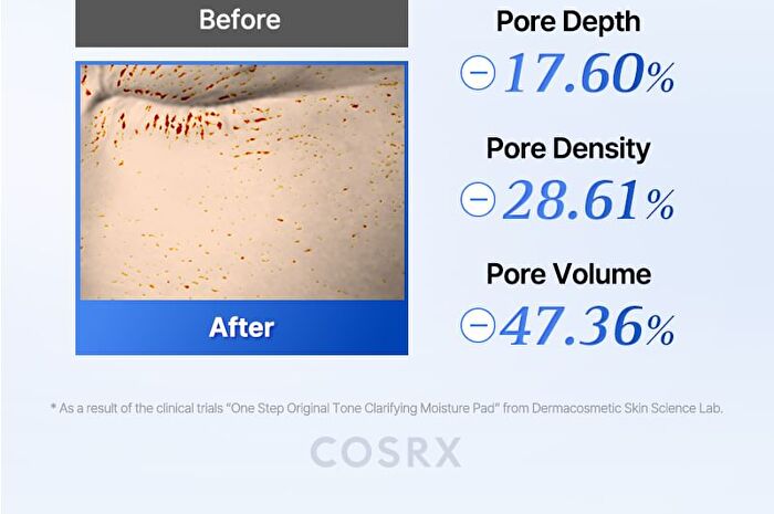Cosrx One Step Original Tone Clarifying Moisture Pad - 100 pads