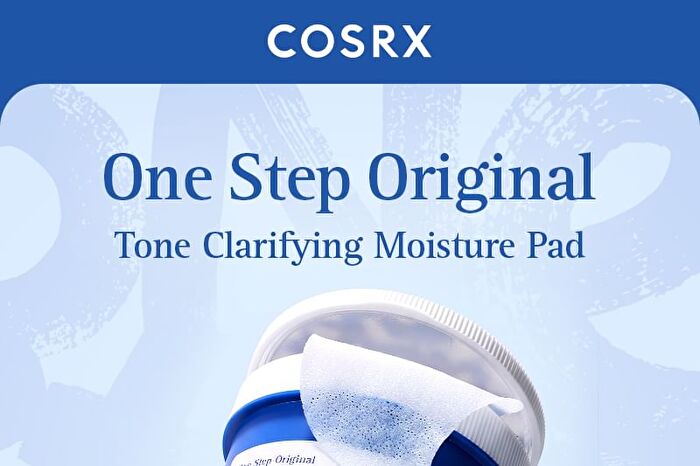 Cosrx One Step Original Tone Clarifying Moisture Pad - 100 pads