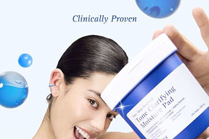 Cosrx One Step Original Tone Clarifying Moisture Pad - 100 pads