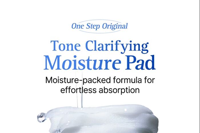Cosrx One Step Original Tone Clarifying Moisture Pad - 100 pads