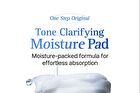 Cosrx One Step Original Tone Clarifying Moisture Pad - 100 pads