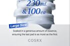 Cosrx One Step Original Tone Clarifying Moisture Pad - 100 pads
