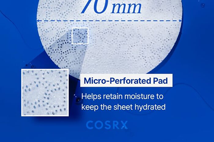 Cosrx One Step Original Tone Clarifying Moisture Pad - 100 pads