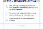 Cosrx One Step Original Tone Clarifying Moisture Pad - 100 pads
