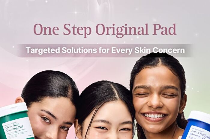 Cosrx One Step Original Tone Clarifying Moisture Pad - 100 pads