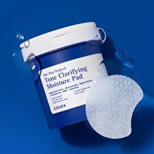 Cosrx One Step Original Tone Clarifying Moisture Pad - 100 pads