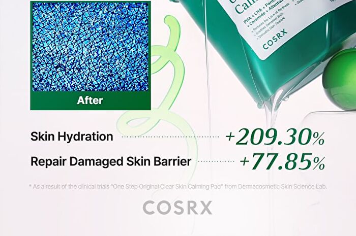 Cosrx One Step Original Clear Skin Calming Pad - 100 pads