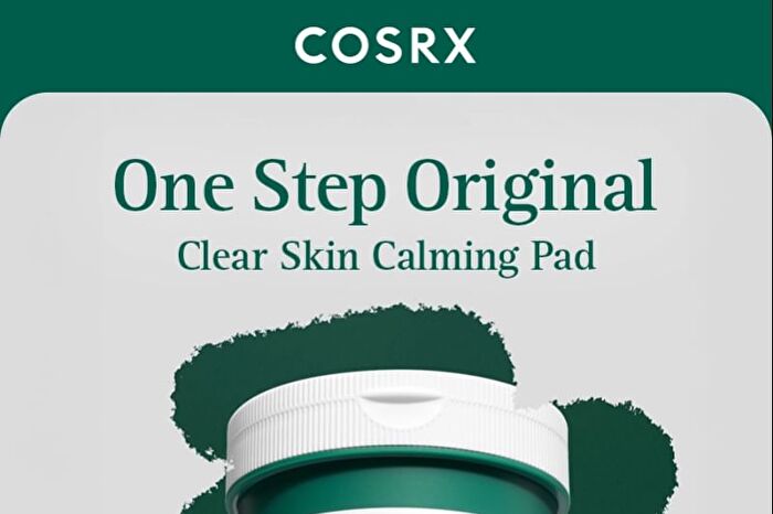 Cosrx One Step Original Clear Skin Calming Pad - 100 pads