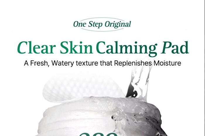Cosrx One Step Original Clear Skin Calming Pad - 100 pads