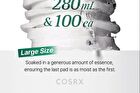 Cosrx One Step Original Clear Skin Calming Pad - 100 pads