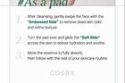 Cosrx One Step Original Clear Skin Calming Pad - 100 pads